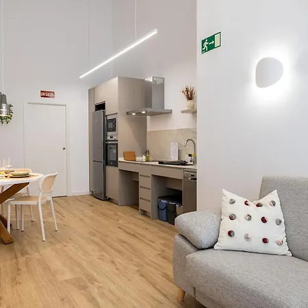 Main Lofts * 瓦伦西亚