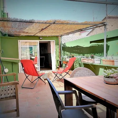 Casa Maritim Cabanyal * Walencja