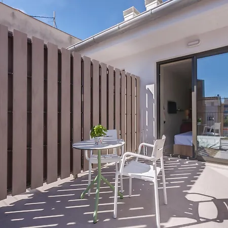 Livensa Living Studios Valencia Viveros Hotel - Apartamento Hotel Valence