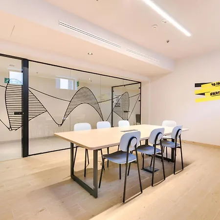 Livensa Living Studios Valencia Viveros Hotel - Apartamento *