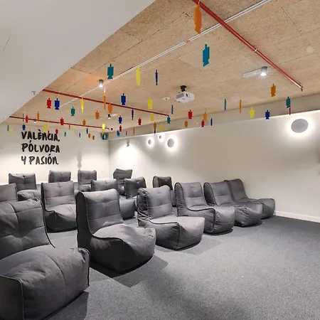 Otel Livensa Living Viveros Valensiya