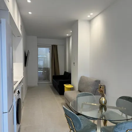 Apartamento Magno Loft- Ciencias