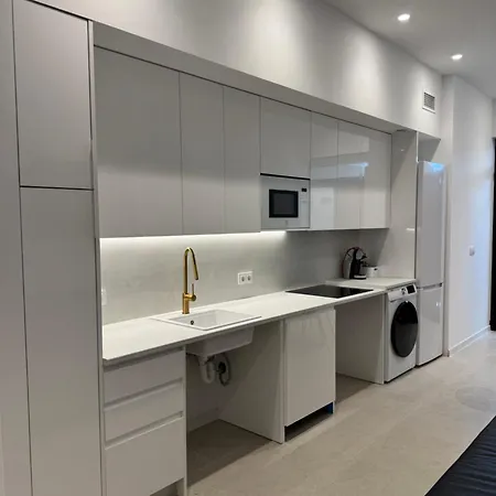 Magno Loft- Ciencias Apartamento *