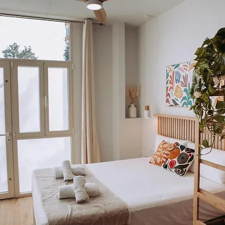 Apartamento Junto A Ruzafa