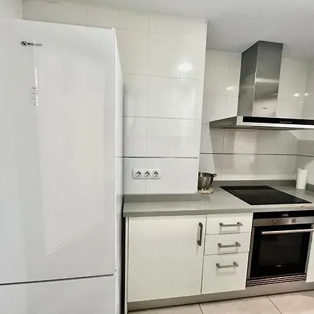 Beachfront 22 Apartamento Valencia