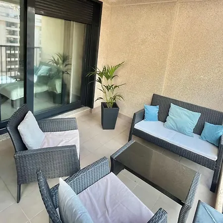 Apartment Beachfront 22 Valencia