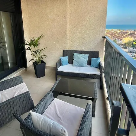 Beachfront 22 Apartment