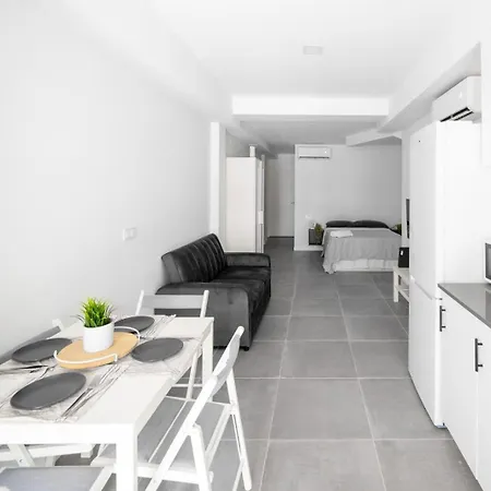 Apartment Alojamiento Centrico Para 4 Personas Valencia