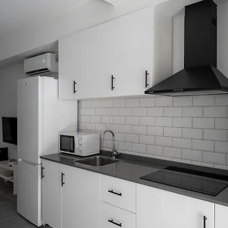 Alojamiento Centrico Para 4 Personas Apartment *