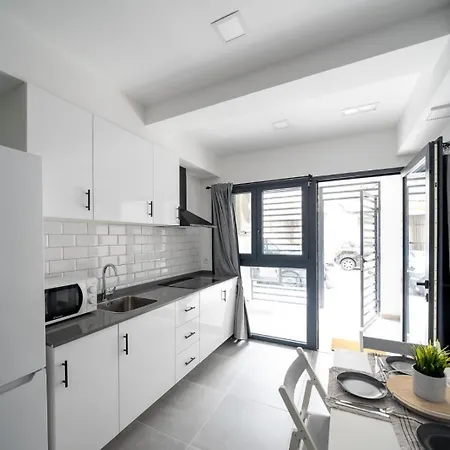 Alojamiento Centrico Para 4 Personas Apartment