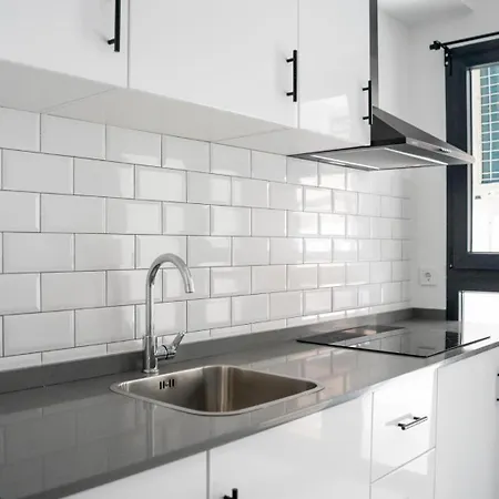 Alojamiento Centrico Para 4 Personas Apartment Valencia