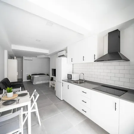 Apartment Alojamiento Centrico Para 4 Personas Valencia
