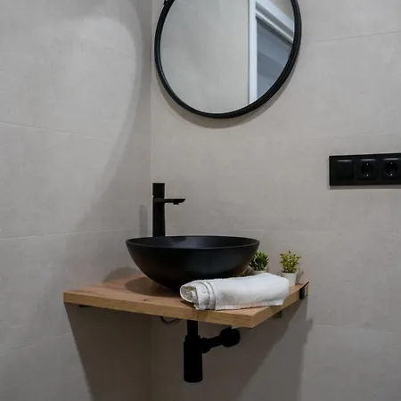 Alojamiento Centrico Para 4 Personas Apartment *