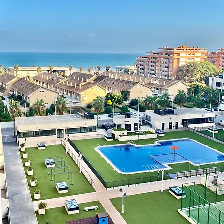 Beachfront 22 Valencia