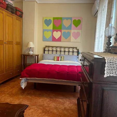 - Piso En Corazon De Ruzafa