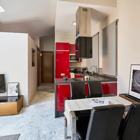 朱里斯塔市中心公寓 * 瓦伦西亚