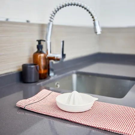 朱里斯塔市中心公寓 瓦伦西亚