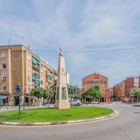 Сasa de vacaciones Casa Poblados Marítimos, Marina Valencia