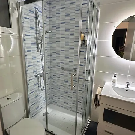 Apartmán A Estrenar Junto A Estacion De Tren