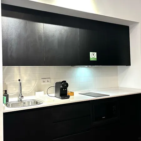 Espai Verd Benimaclet Lejlighedshotel Valencia