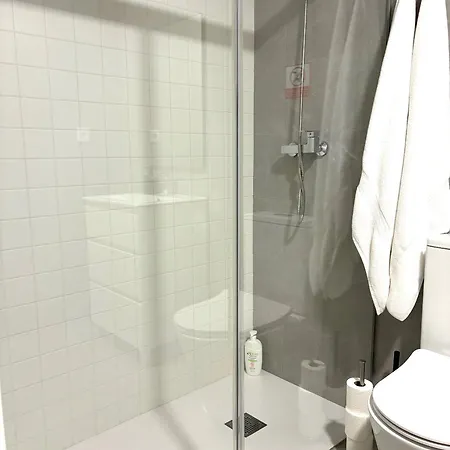 Espai Verd Benimaclet Lejlighedshotel