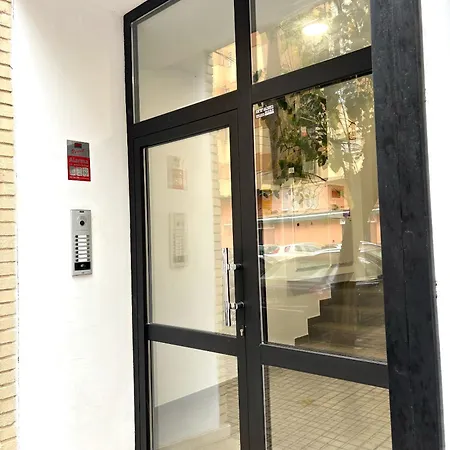 Espai Verd Benimaclet Lejlighedshotel Valencia