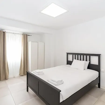 Guestready - A Lovely Gem Near La Malvarrosa Apartmán Valencie