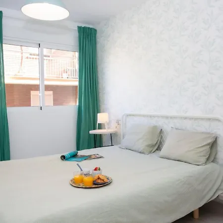 Guestready - A Joyful In Poblats Maritims Διαμέρισμα Βαλένθια