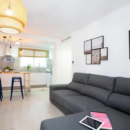 Guestready - A Joyful In Poblats Maritims * Βαλένθια