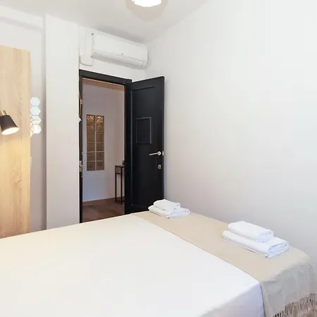 Guestready - Valencia's Sushine Terrace Apartmán