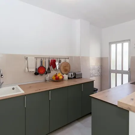 Apartmán Guestready - Valencia's Sushine Terrace *