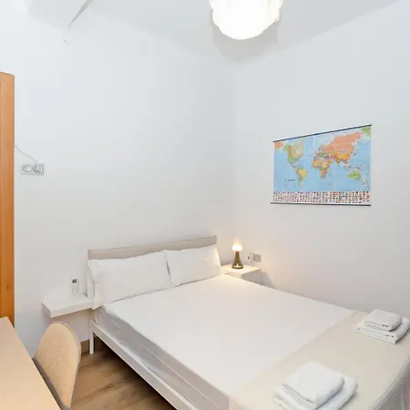 Apartmán Guestready - Valencia's Sushine Terrace Valencie