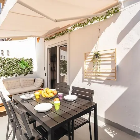 Guestready - Valencia's Sushine Terrace * Valencie