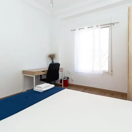 Guestready - Valencia's Sushine Terrace * Valencia