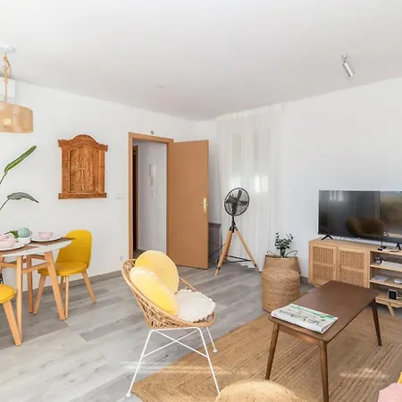 Lägenhet Guestready - Elegant Retreat In Valencia