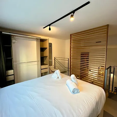 Werentvlc - Amazing Duplex Loft 2 Bdrm Lejlighed *
