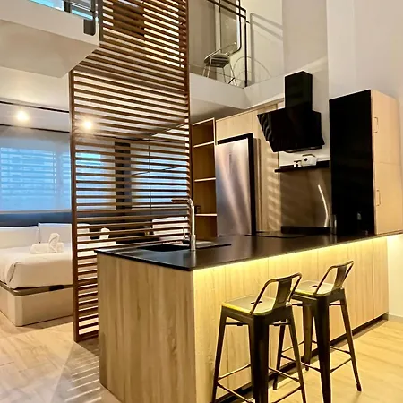 Werentvlc - Amazing Duplex Loft 2 Bdrm Lejlighed *