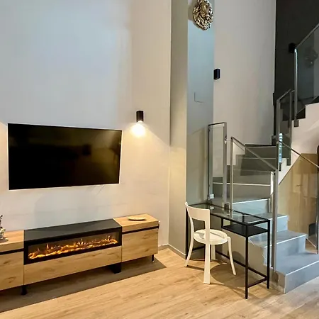 Lejlighed Werentvlc - Amazing Duplex Loft 2 Bdrm *