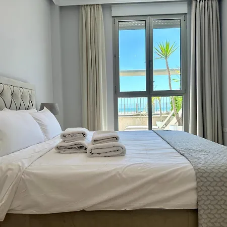 Reinapart Patacona Beachfront Seaview *