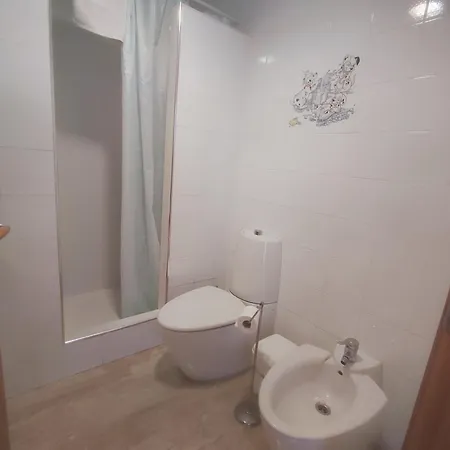 Close To The Sea, Large 170 M2 Apartmentbikes Valencia