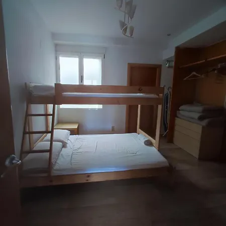 Appartement Close To The Sea, Large 170 M2 Apartmentbikes