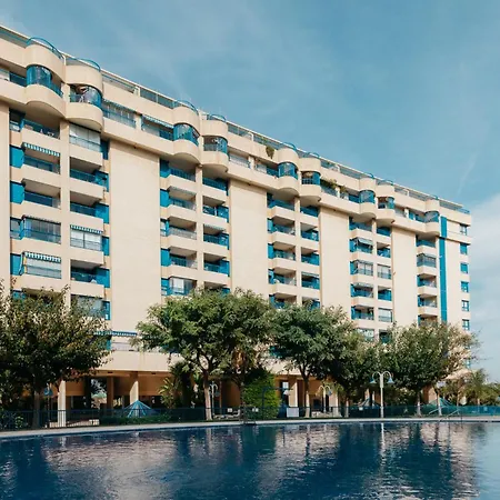 Resort Beach Valencia Апартаменты