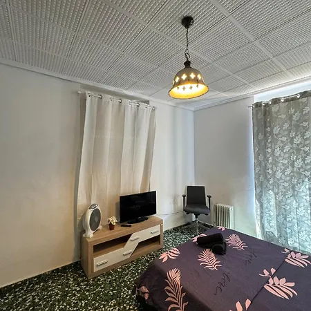 En El Corazon De Apartment Valencia