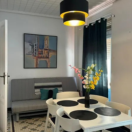 Apartment En El Corazon De *