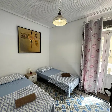 Apartment En El Corazon De Valencia