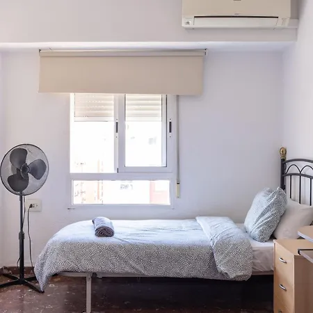 Cardenal 4 Homestay szállás Valencia