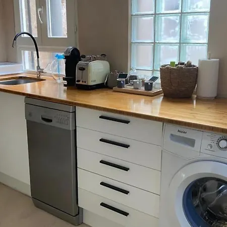 Estudio Cama King Appartement *