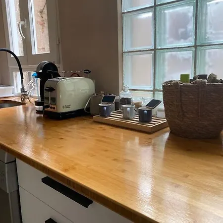 Appartement Estudio Cama King Valence