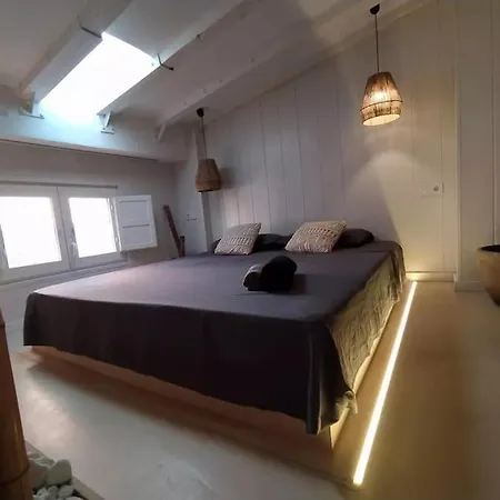 Estudio Cama King Appartement Valence