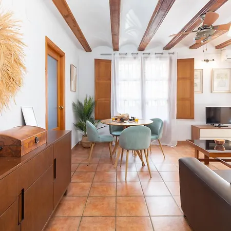 Travel Habitat Plaza Del Pilar. * 瓦伦西亚